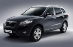 Hyundai Santa Fe 2009 года